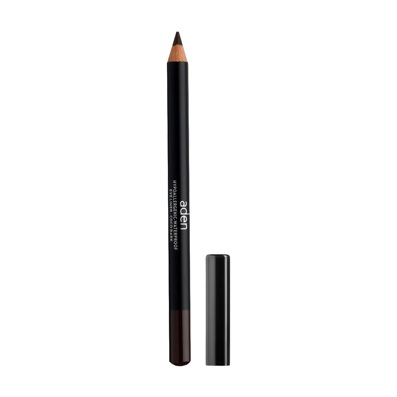 Олівець для очей Aden Eyeliner Pencil 20 Coco Bark, 1.14 г
